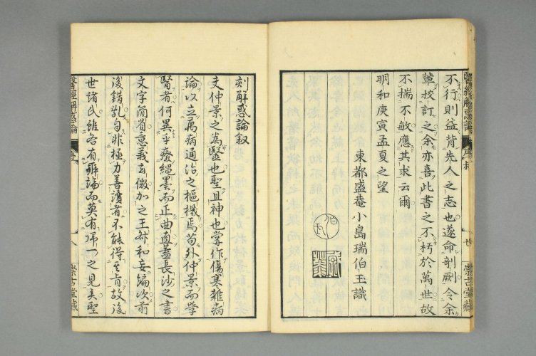 医经解惑论 全3卷 日本·内藤希哲著 日本文化01年(1804年) 刻本5.jpg